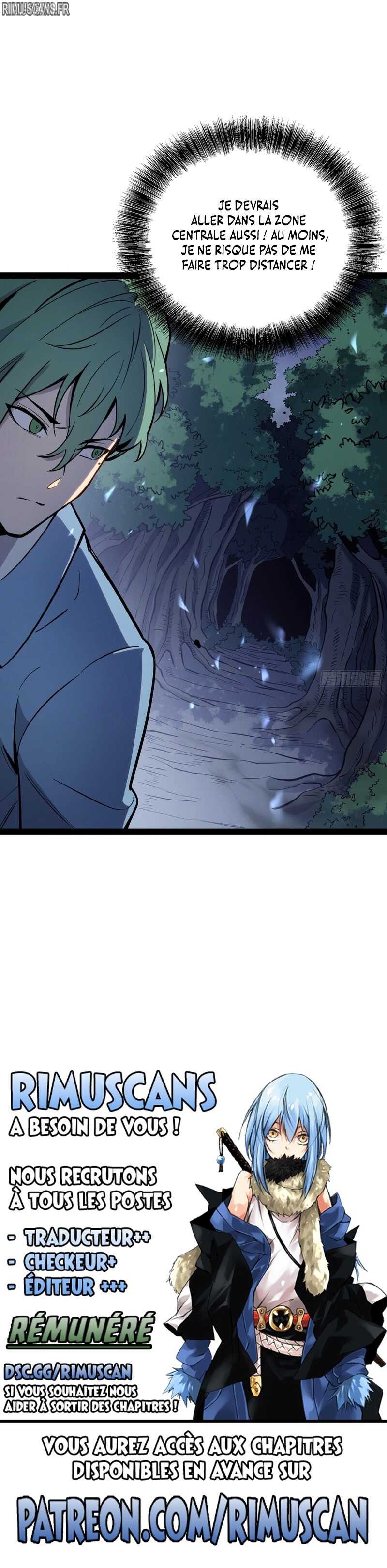 Full-Time Awakening Chapitre 74 - Page 7