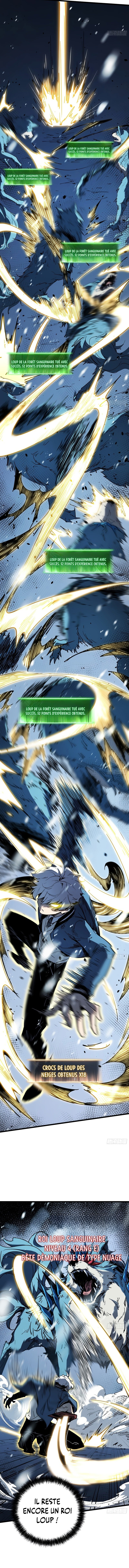 Full-Time Awakening Chapitre 8 - Page 5