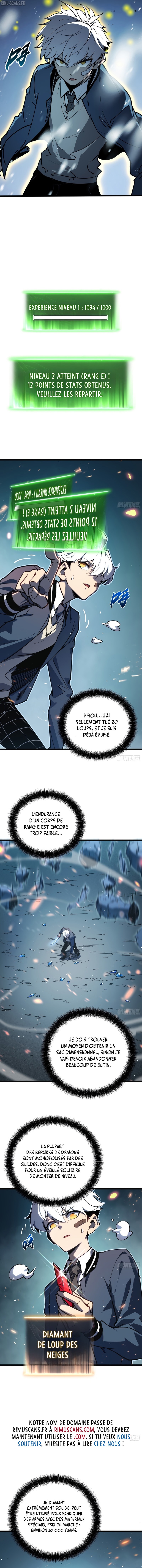 Full-Time Awakening Chapitre 8 - Page 7