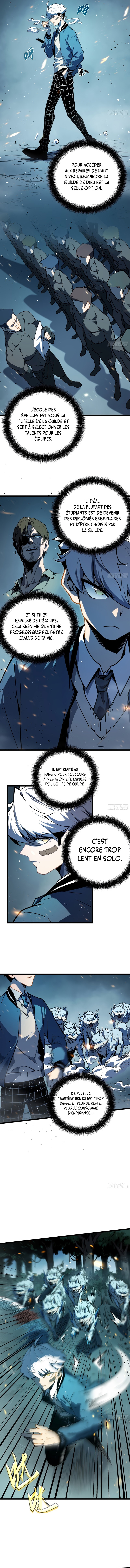 Full-Time Awakening Chapitre 8 - Page 8