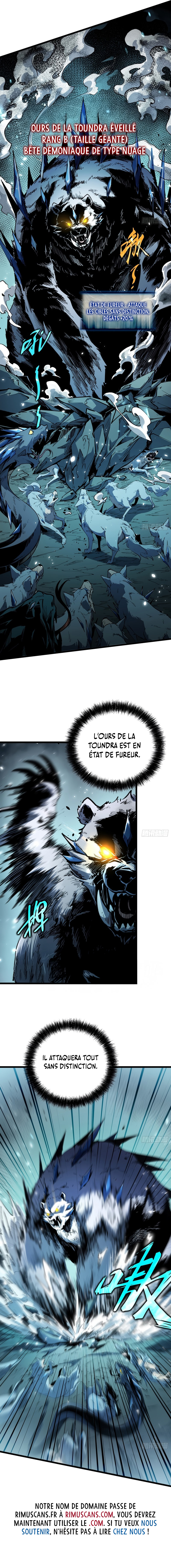 Full-Time Awakening Chapitre 8 - Page 11