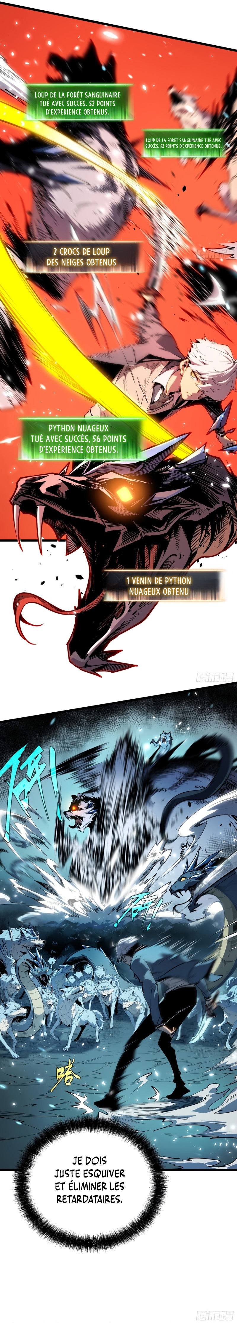 Full-Time Awakening Chapitre 8 - Page 12
