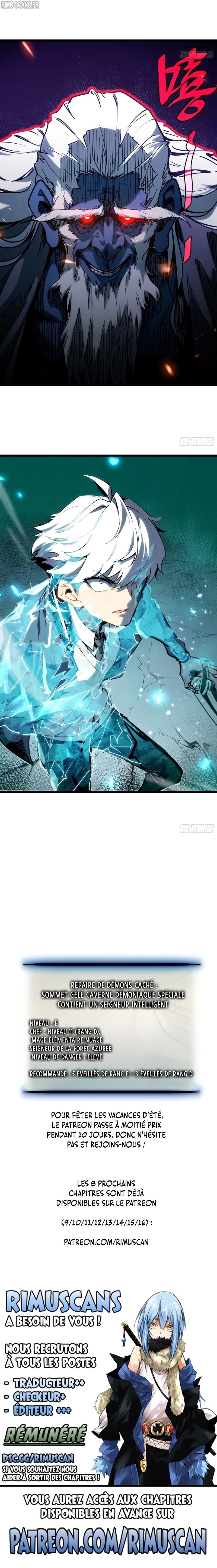 Full-Time Awakening Chapitre 8 - Page 22