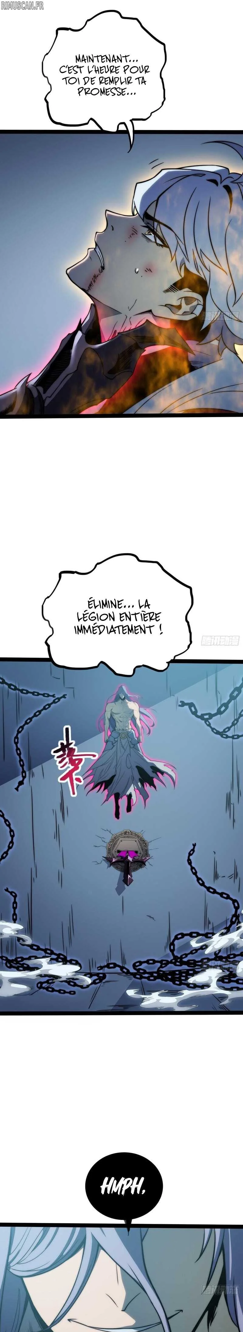Full-Time Awakening Chapitre 86 - Page 8