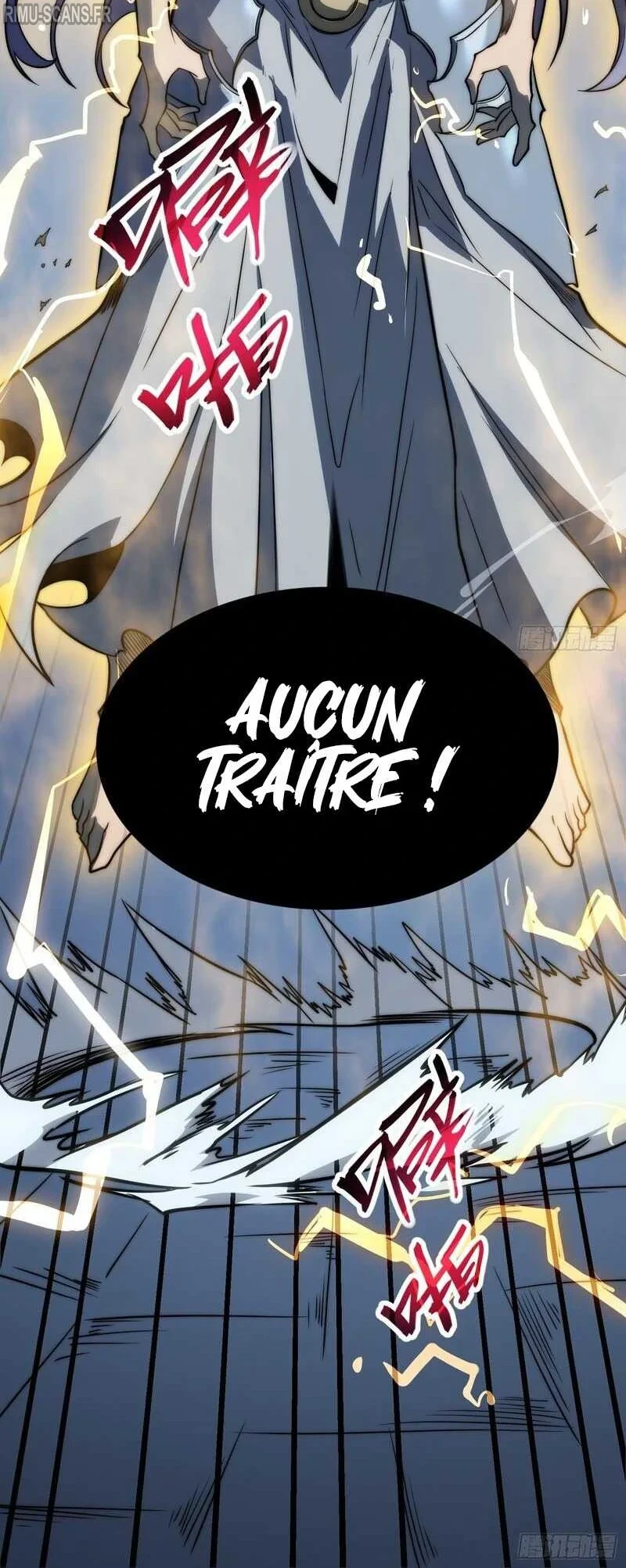 Full-Time Awakening Chapitre 86 - Page 10
