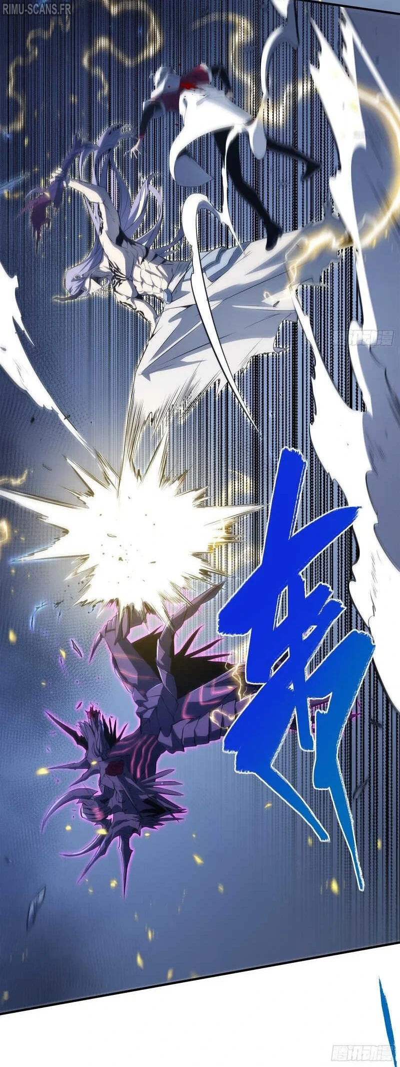 Full-Time Awakening Chapitre 86 - Page 16