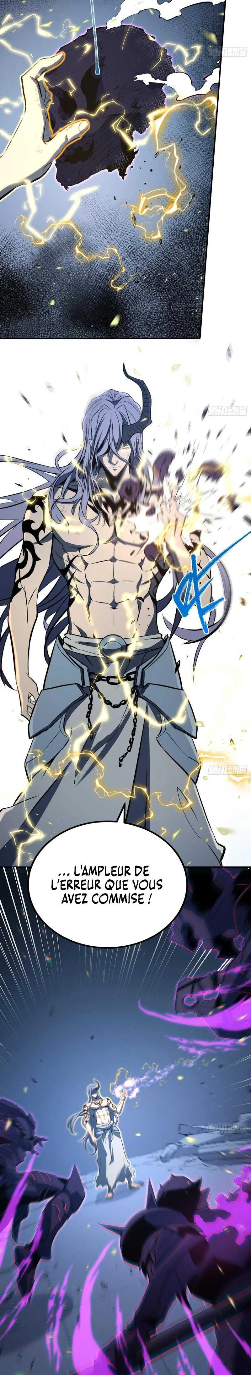 Full-Time Awakening Chapitre 86 - Page 21