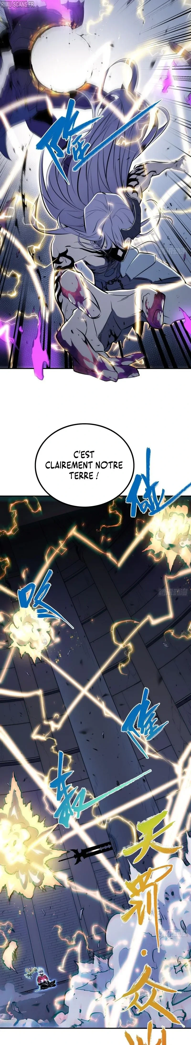 Full-Time Awakening Chapitre 87 - Page 4