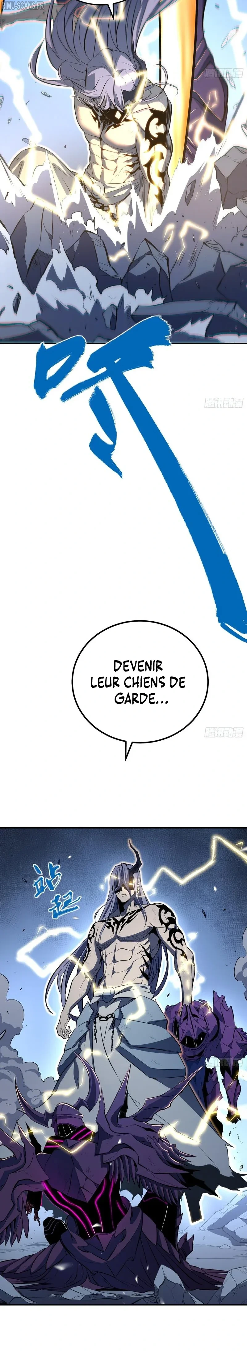 Full-Time Awakening Chapitre 87 - Page 7