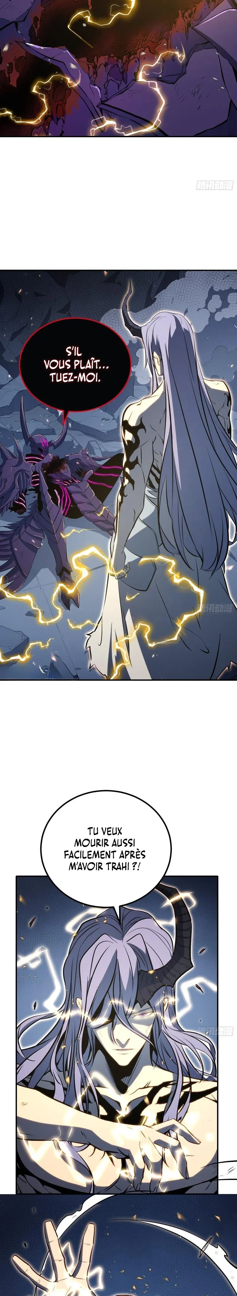 Full-Time Awakening Chapitre 87 - Page 11