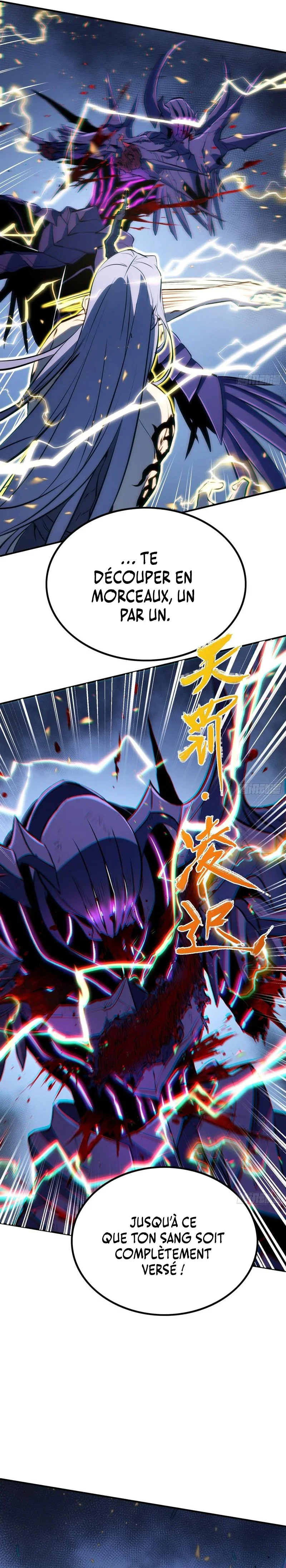 Full-Time Awakening Chapitre 87 - Page 14
