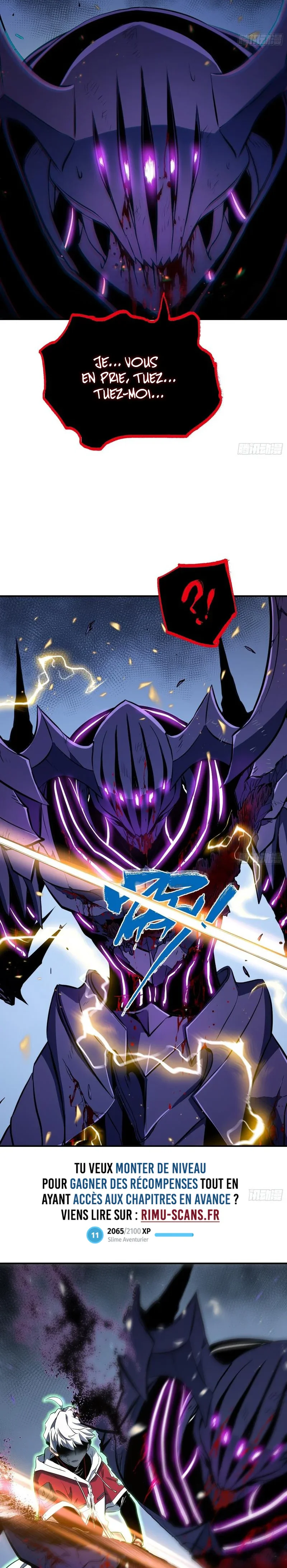 Full-Time Awakening Chapitre 87 - Page 15