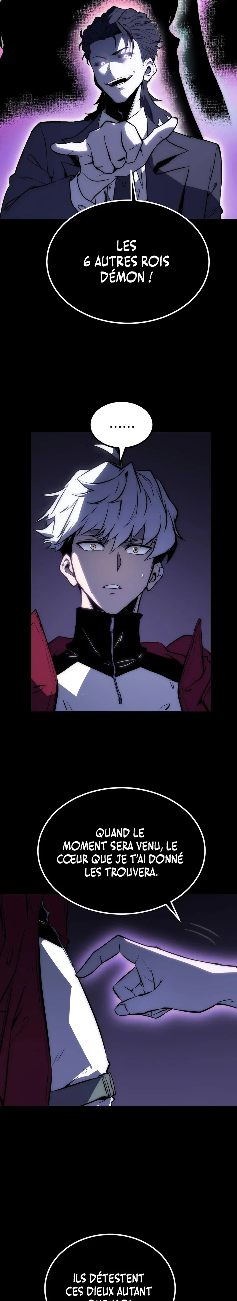 Full-Time Awakening Chapitre 88 - Page 5