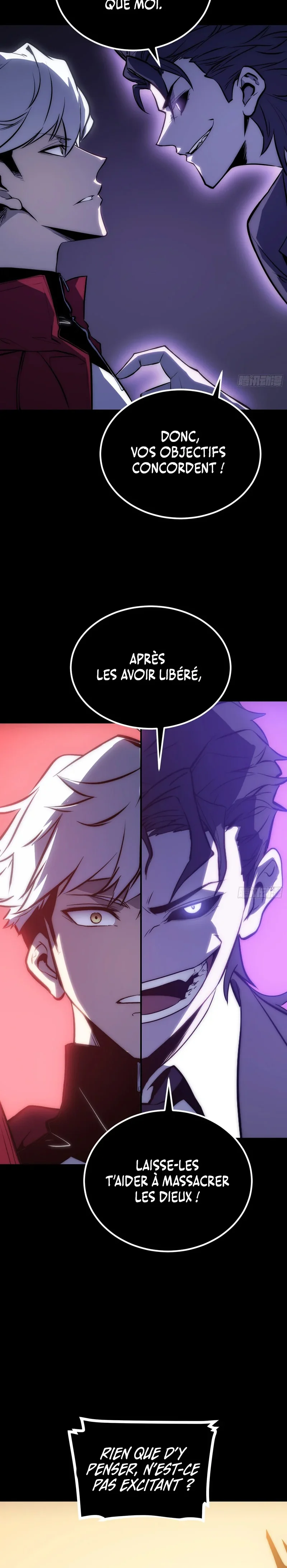 Full-Time Awakening Chapitre 88 - Page 6