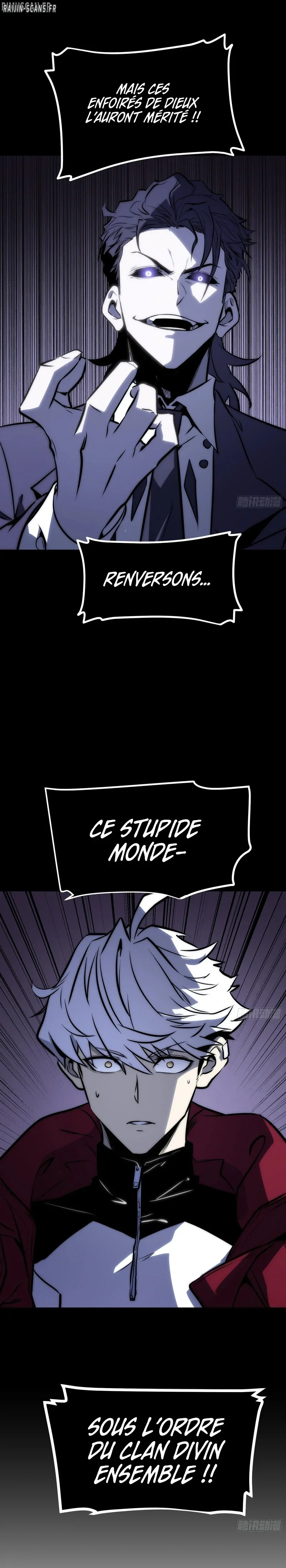 Full-Time Awakening Chapitre 88 - Page 8