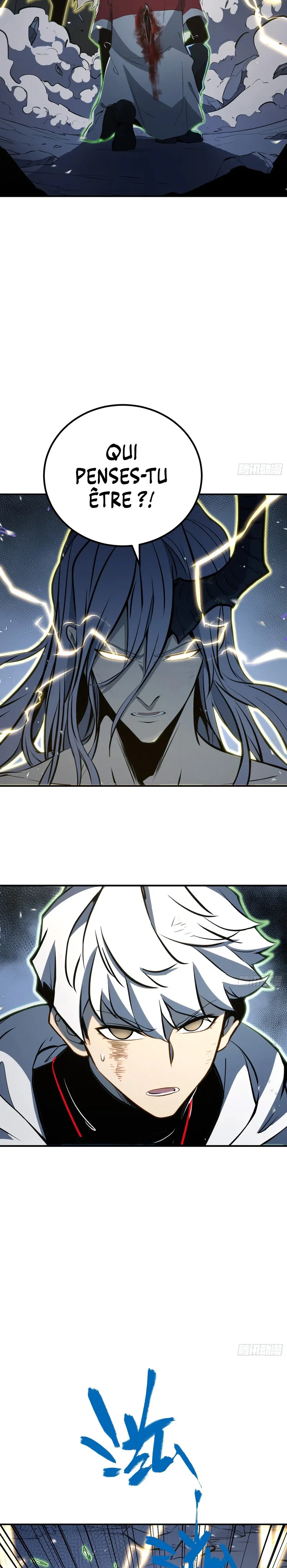 Full-Time Awakening Chapitre 88 - Page 12