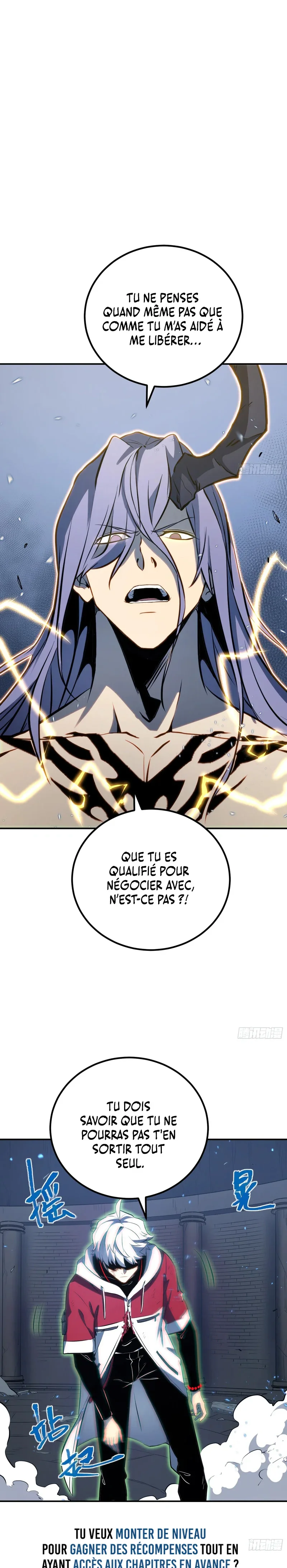 Full-Time Awakening Chapitre 88 - Page 15