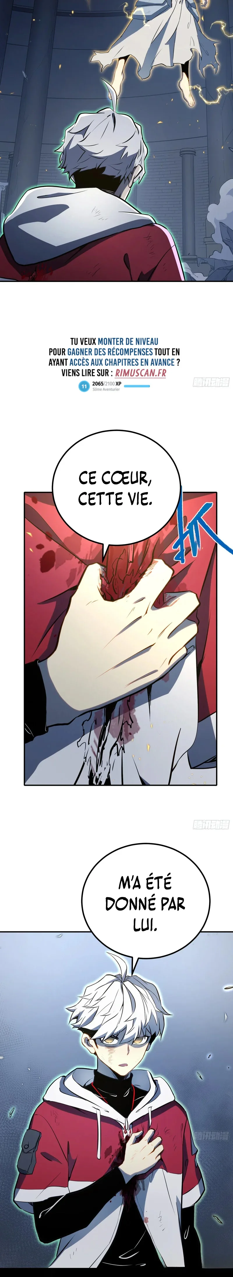 Full-Time Awakening Chapitre 89 - Page 6
