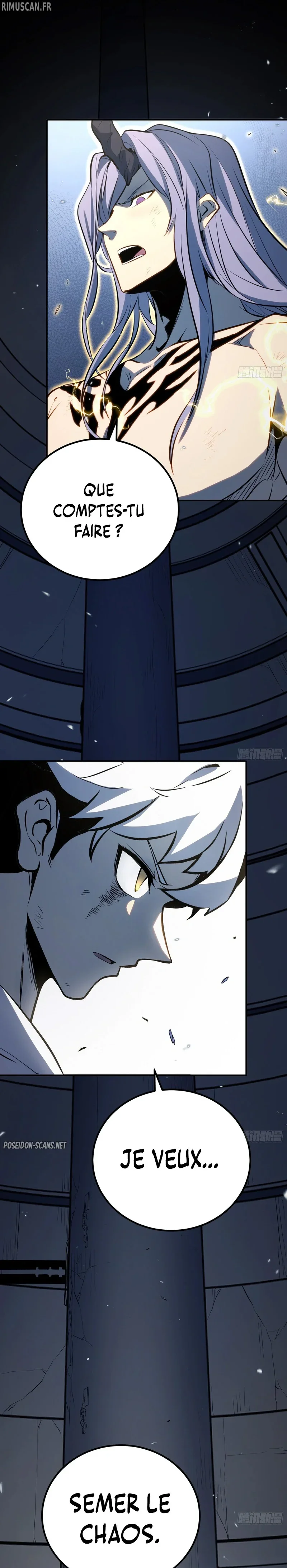 Full-Time Awakening Chapitre 89 - Page 8
