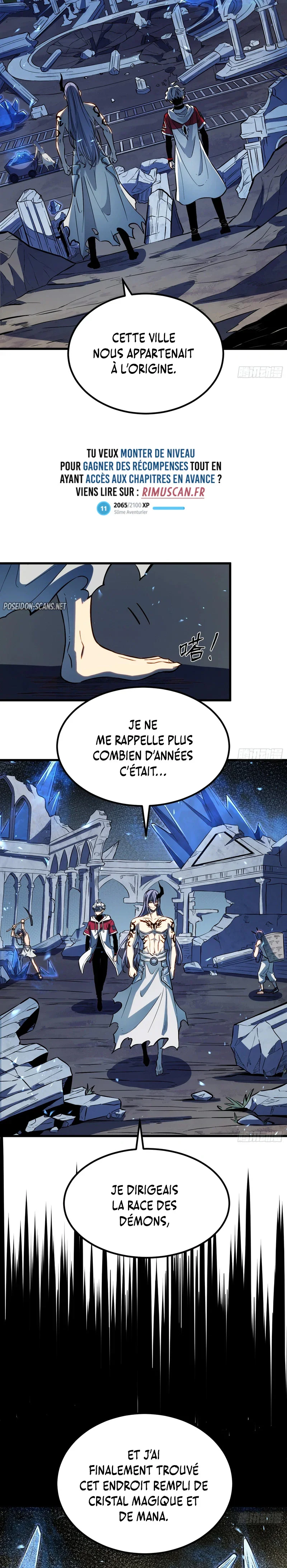 Full-Time Awakening Chapitre 89 - Page 11