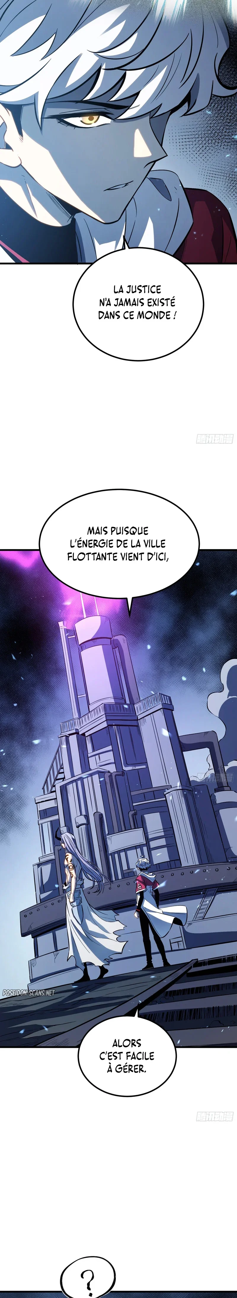 Full-Time Awakening Chapitre 89 - Page 21
