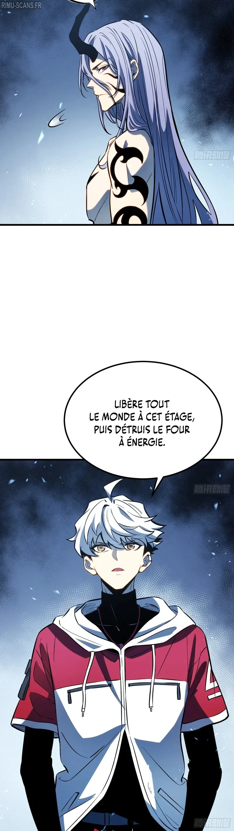 Full-Time Awakening Chapitre 89 - Page 22