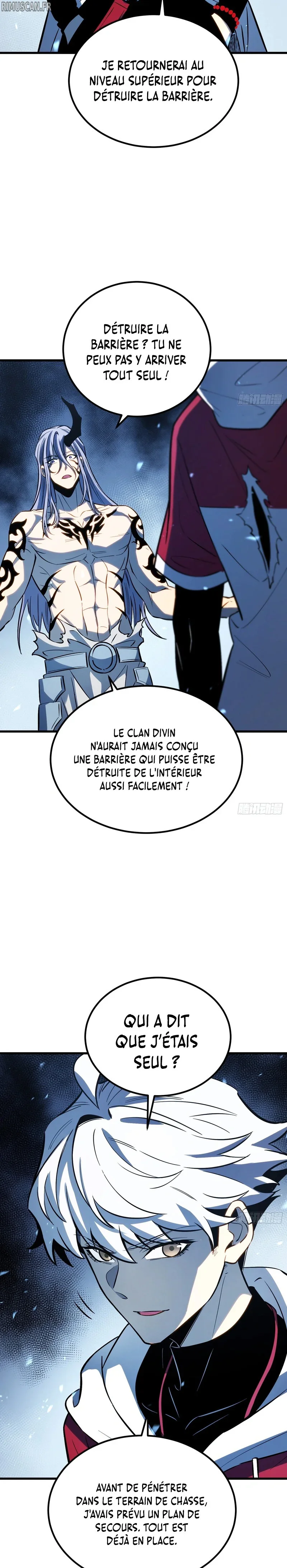 Full-Time Awakening Chapitre 89 - Page 23