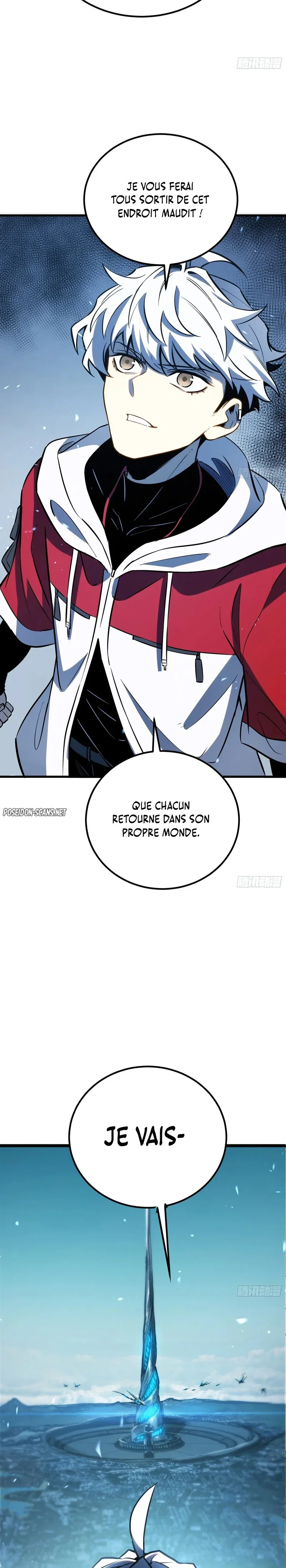 Full-Time Awakening Chapitre 89 - Page 24