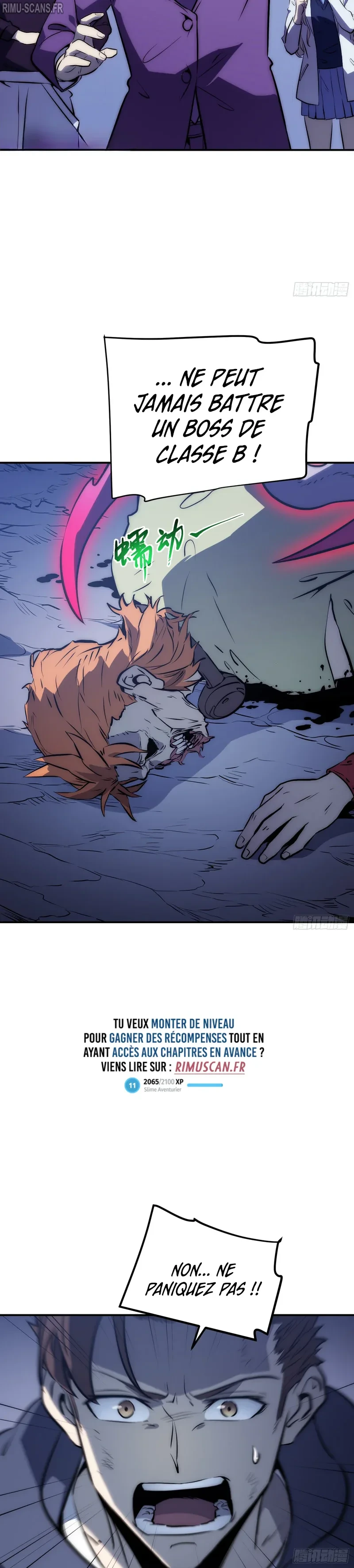 Full-Time Awakening Chapitre 90 - Page 4
