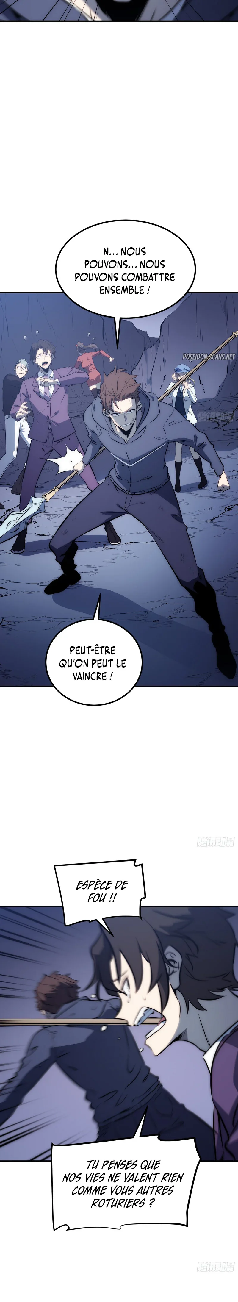 Full-Time Awakening Chapitre 90 - Page 5