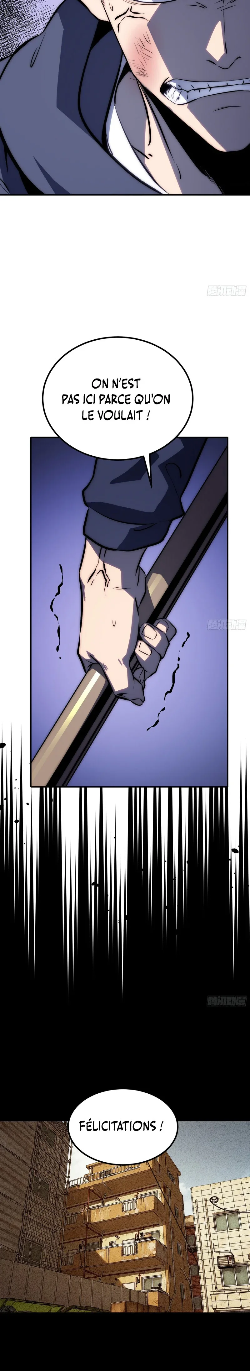 Full-Time Awakening Chapitre 90 - Page 9
