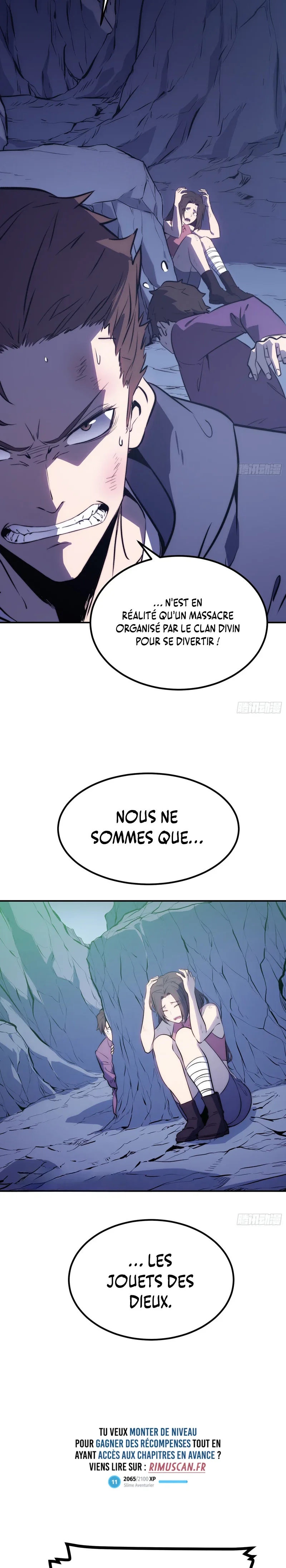 Full-Time Awakening Chapitre 90 - Page 12