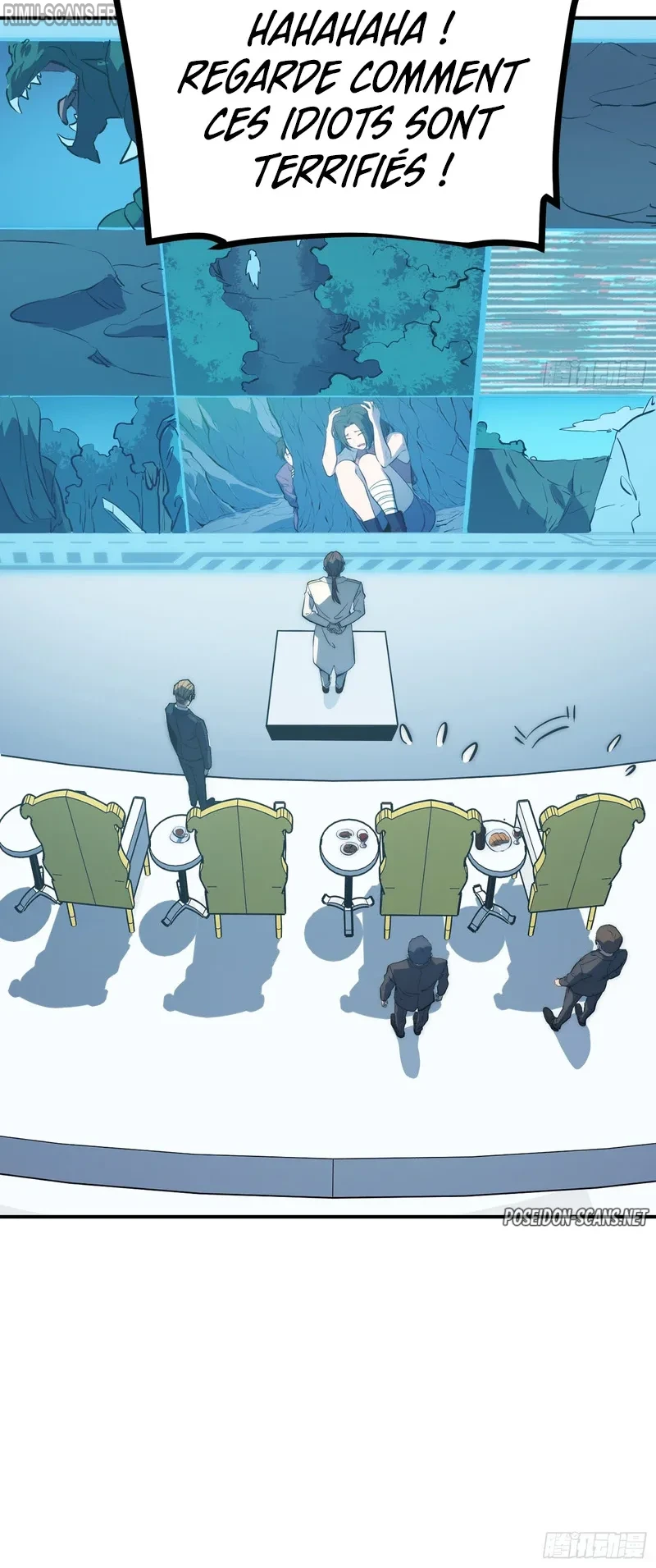 Full-Time Awakening Chapitre 90 - Page 13