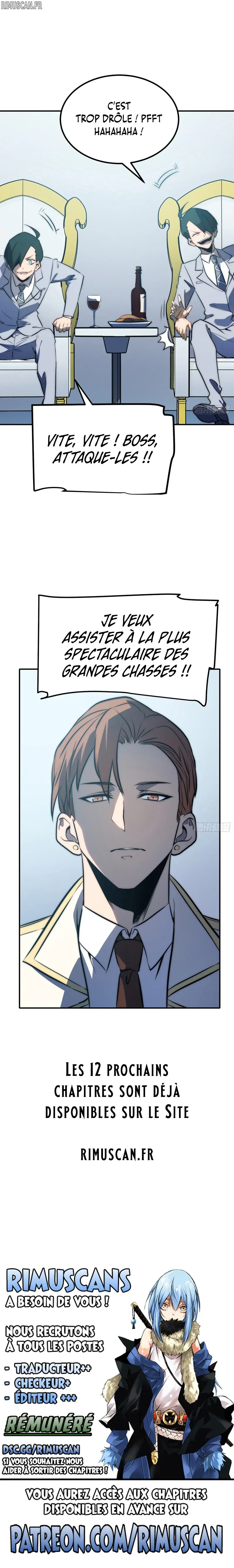 Full-Time Awakening Chapitre 90 - Page 14