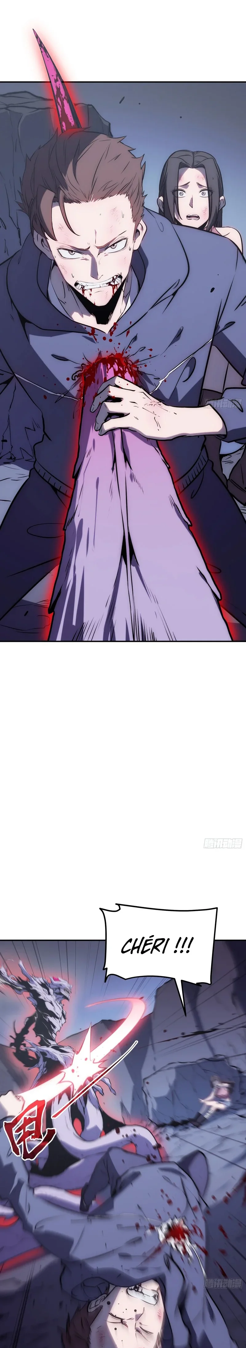Full-Time Awakening Chapitre 91 - Page 9