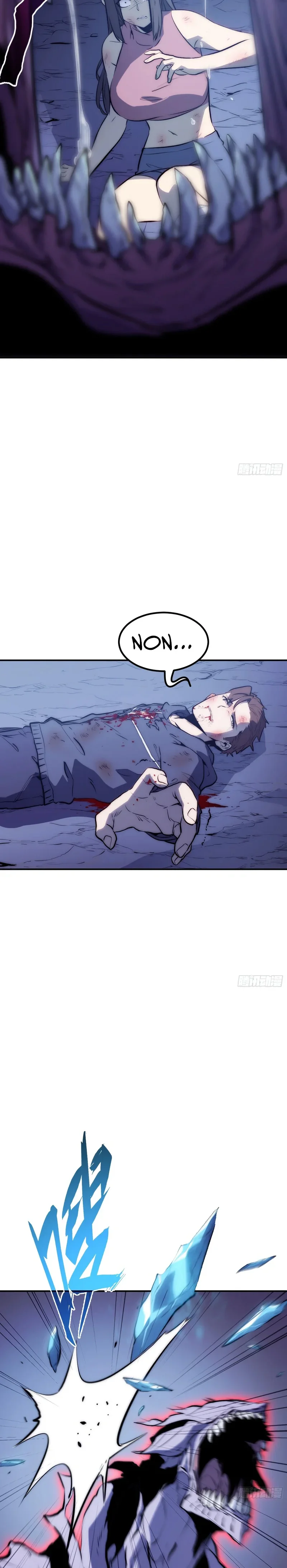 Full-Time Awakening Chapitre 91 - Page 12