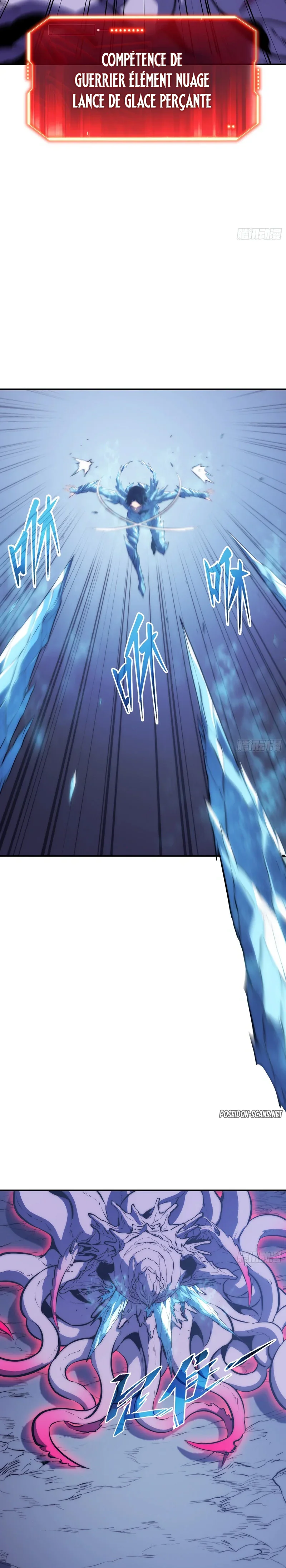 Full-Time Awakening Chapitre 91 - Page 14