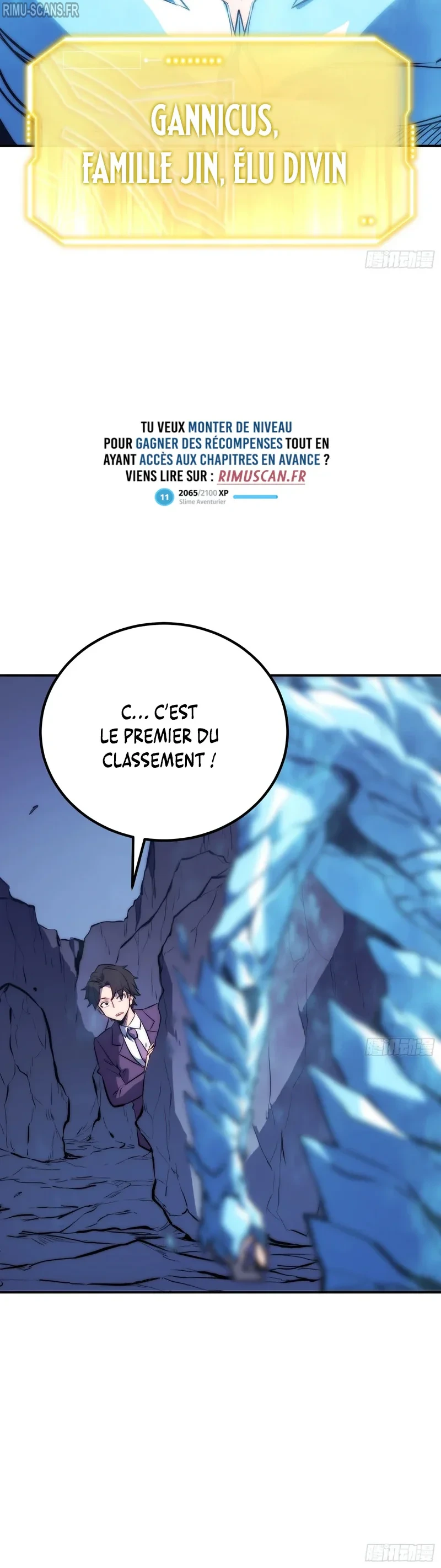 Full-Time Awakening Chapitre 91 - Page 16