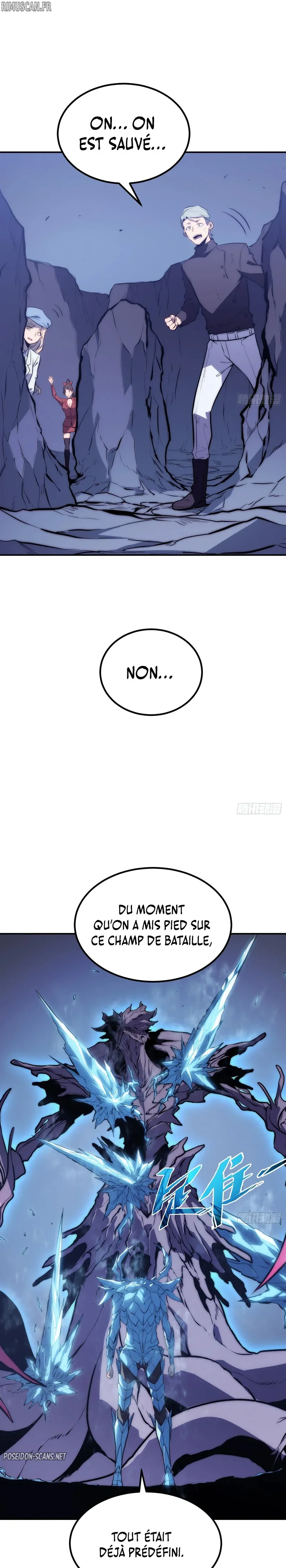 Full-Time Awakening Chapitre 91 - Page 17
