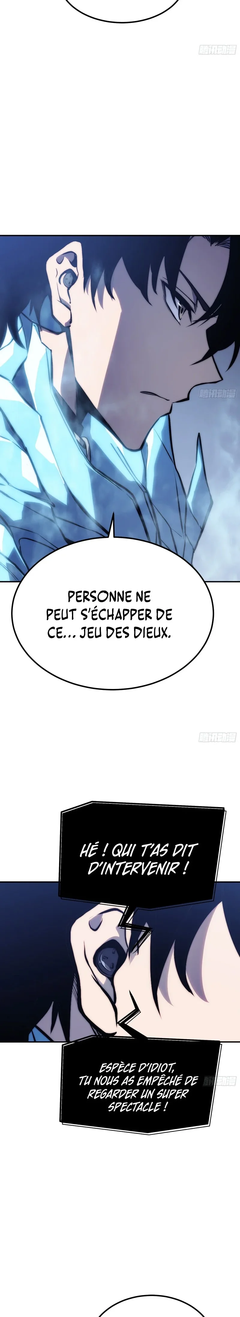 Full-Time Awakening Chapitre 91 - Page 18