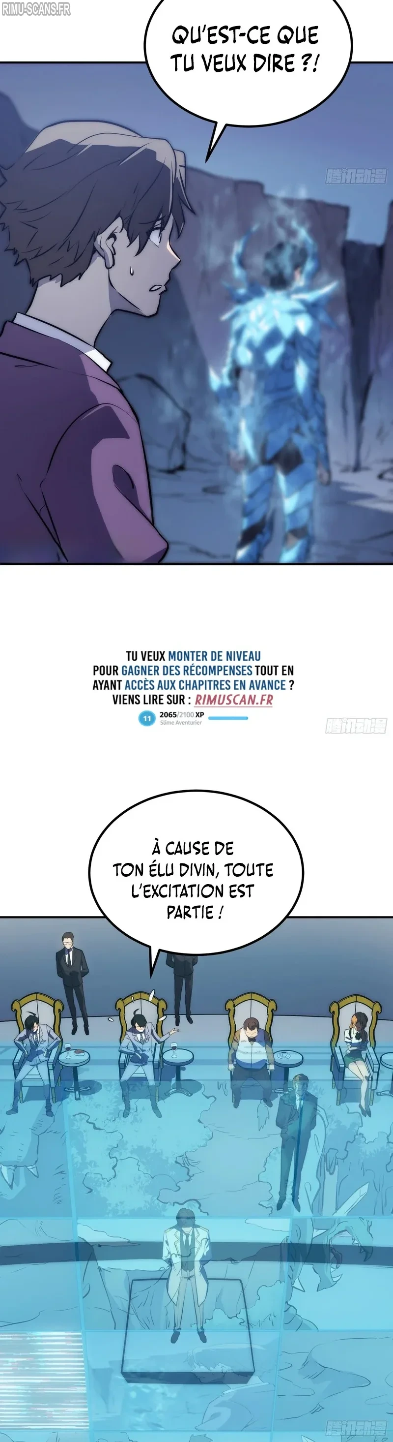 Full-Time Awakening Chapitre 91 - Page 19