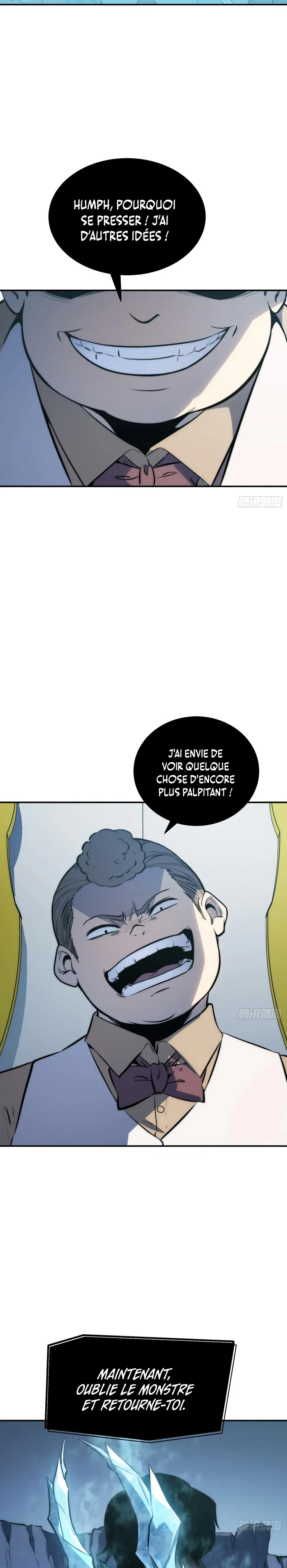 Full-Time Awakening Chapitre 91 - Page 20