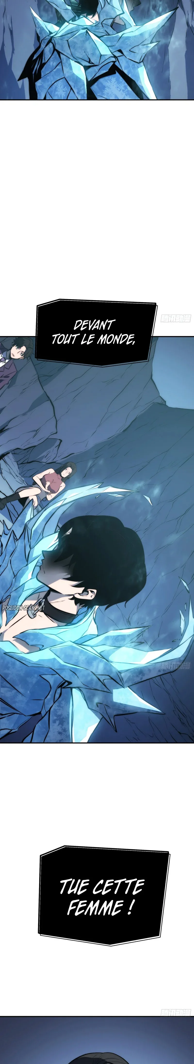 Full-Time Awakening Chapitre 91 - Page 21