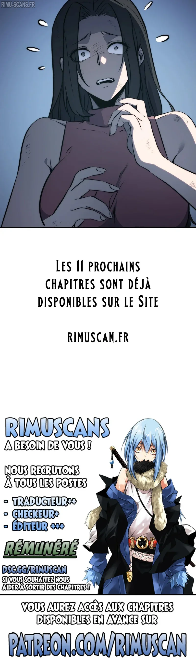 Full-Time Awakening Chapitre 91 - Page 22