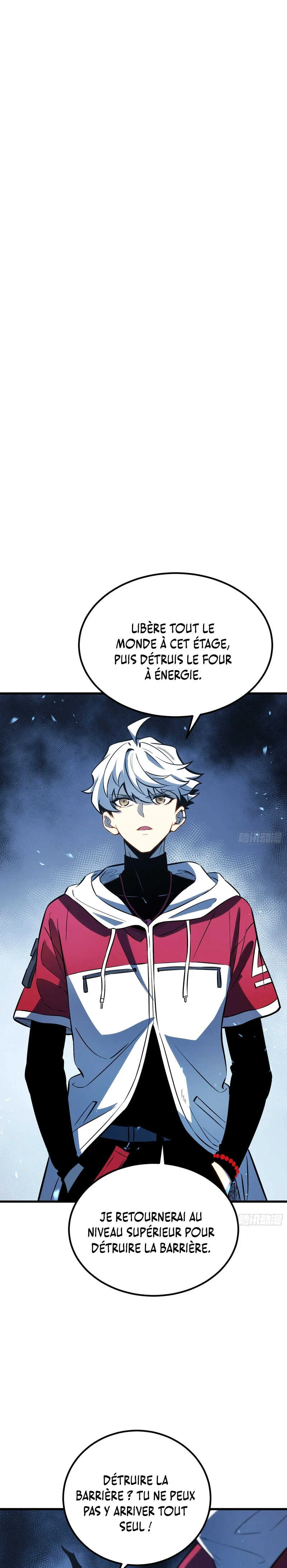 Full-Time Awakening Chapitre 92 - Page 2