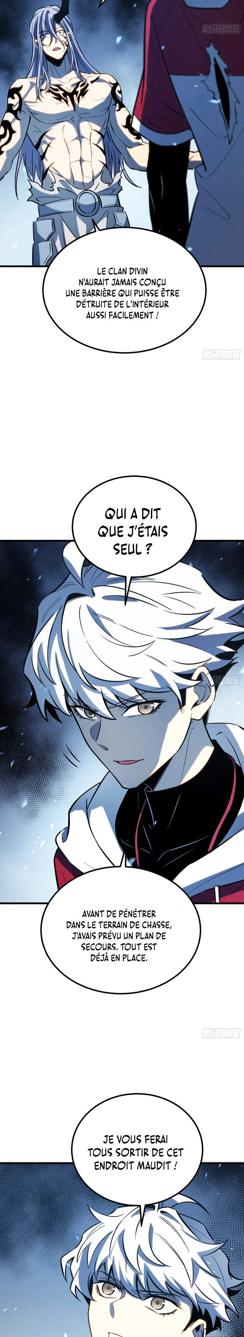 Full-Time Awakening Chapitre 92 - Page 3