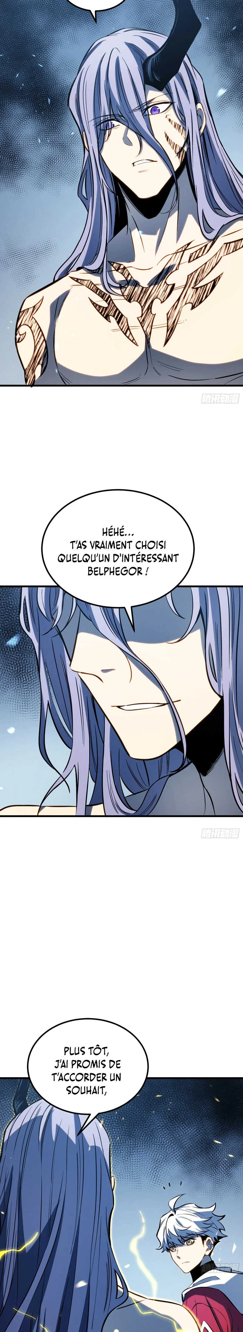 Full-Time Awakening Chapitre 92 - Page 6