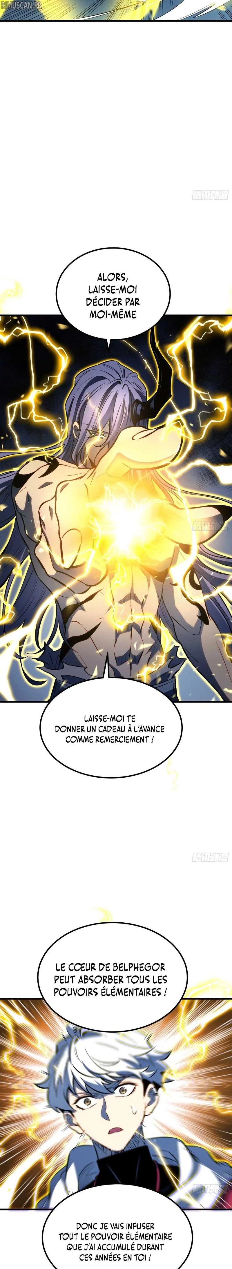 Full-Time Awakening Chapitre 92 - Page 8