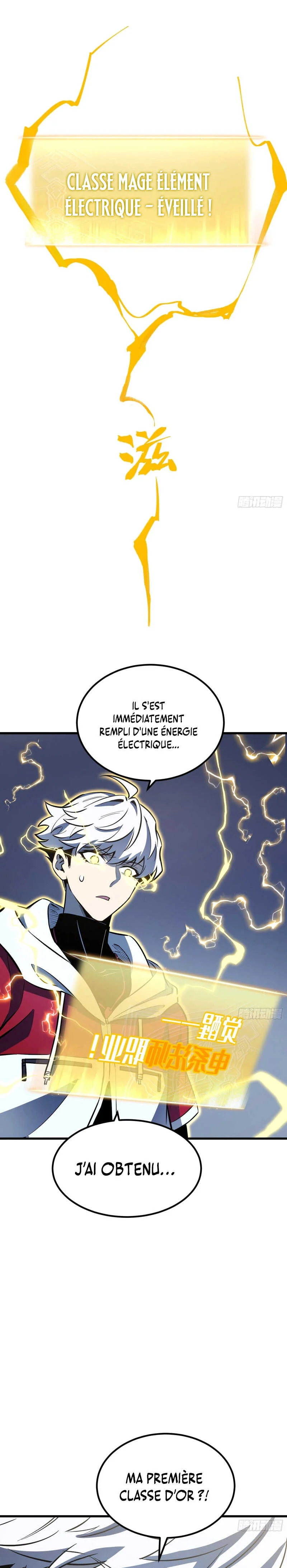 Full-Time Awakening Chapitre 92 - Page 11
