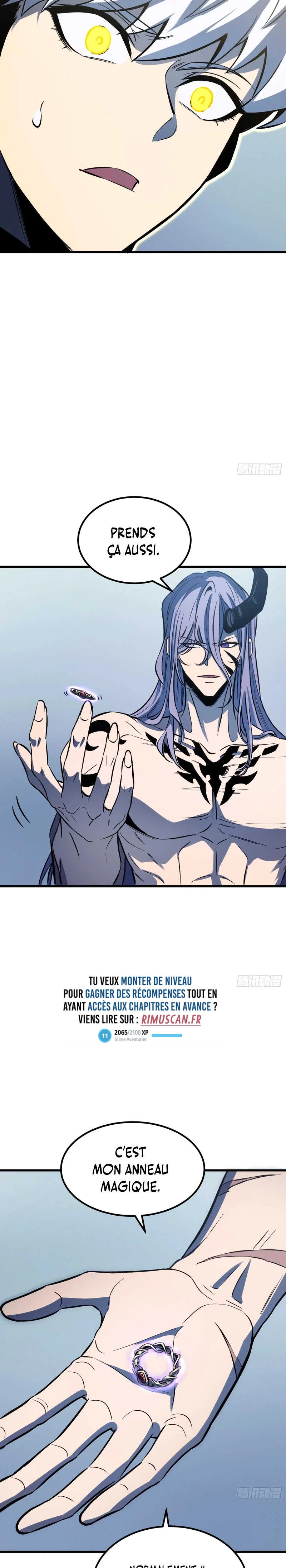 Full-Time Awakening Chapitre 92 - Page 12